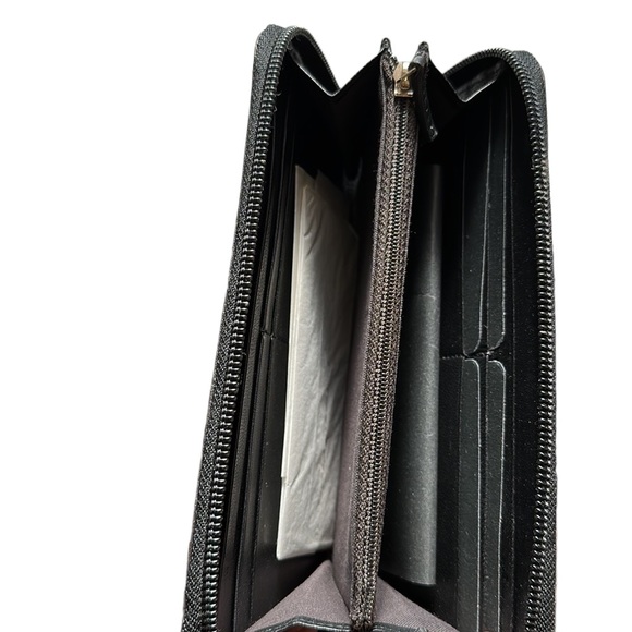 NWOB Fendi canvas coated wallet - Picture 4 of 8